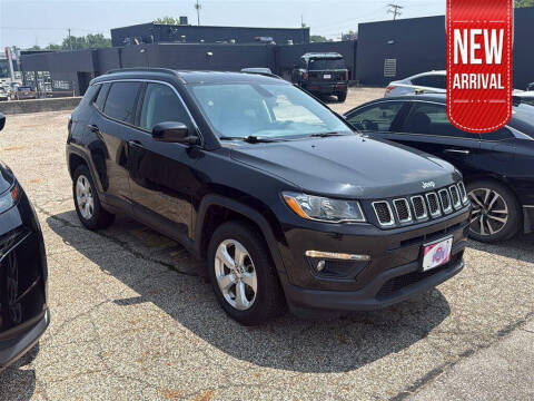 2019 Jeep Compass Latitude