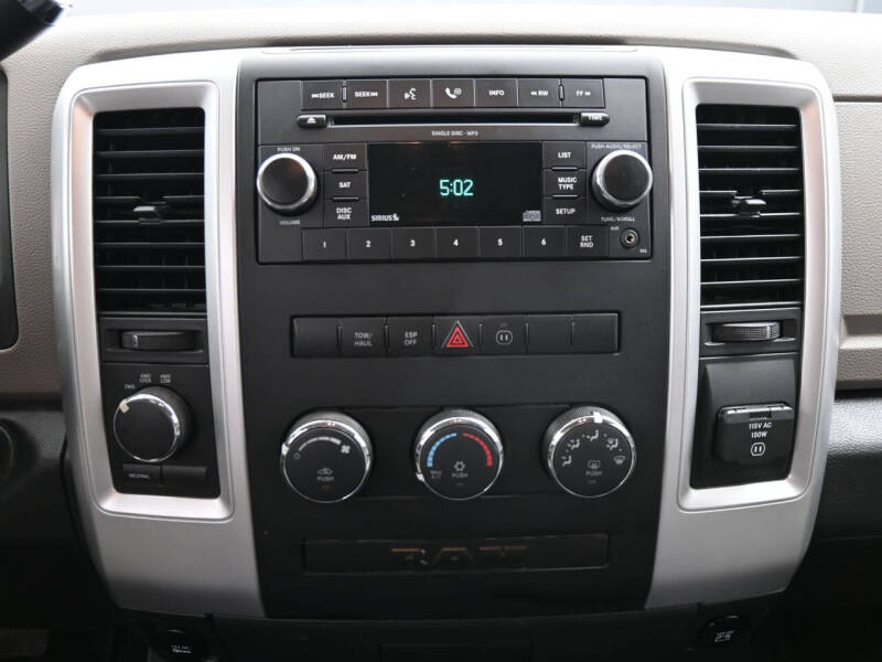 2009 Dodge Ram 1500