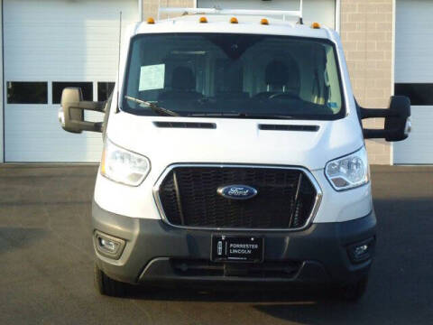 2022 Ford Transit