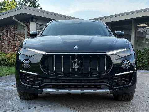 2019 Maserati Levante S GranLusso