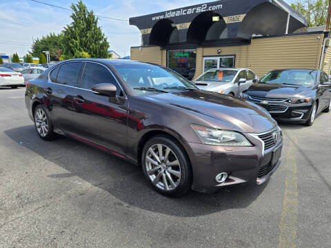 2013 Lexus GS 350