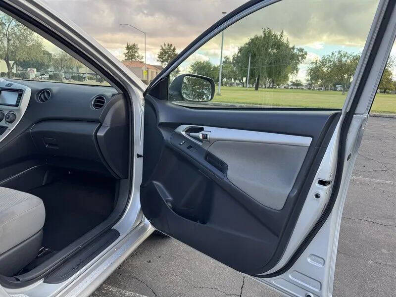 2013 Toyota Matrix S