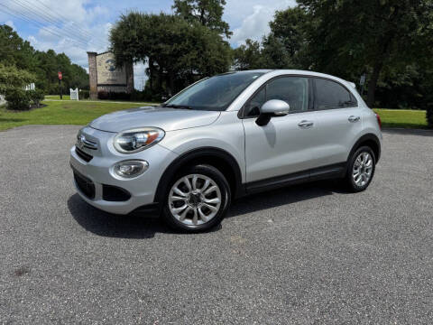 2016 FIAT 500X Easy
