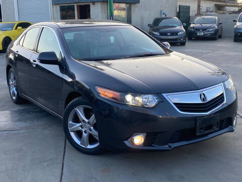 2012 Acura TSX w/Tech