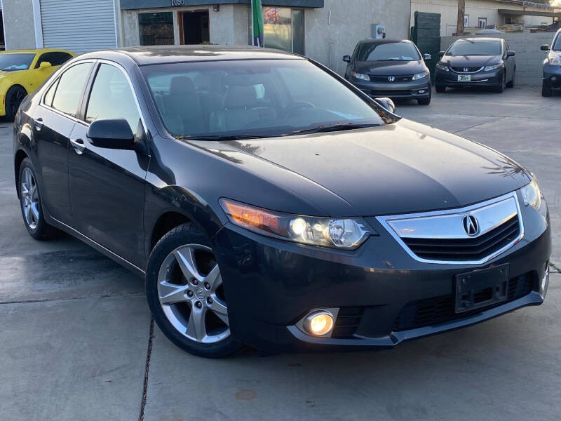 2012 Acura TSX w/Tech