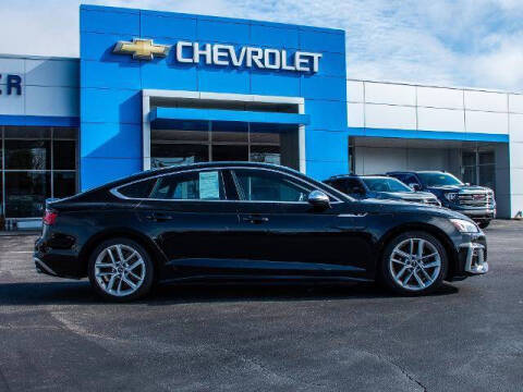 2021 Audi S5 Sportback 3.0T quattro Premium Plus