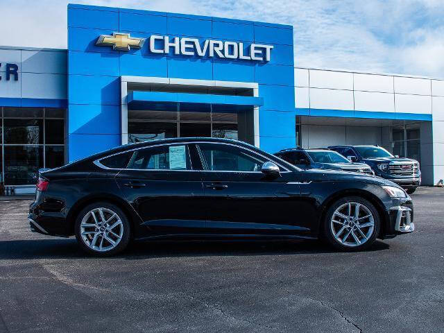 2021 Audi S5 Sportback 3.0T quattro Premium Plus