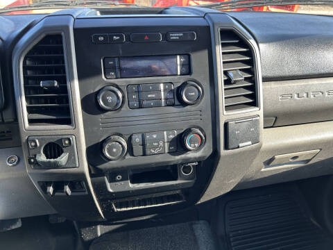 2019 Ford F-450 Super Duty