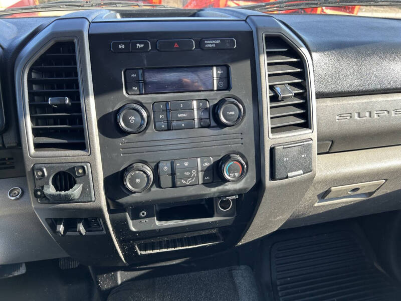 2019 Ford F-450 Super Duty