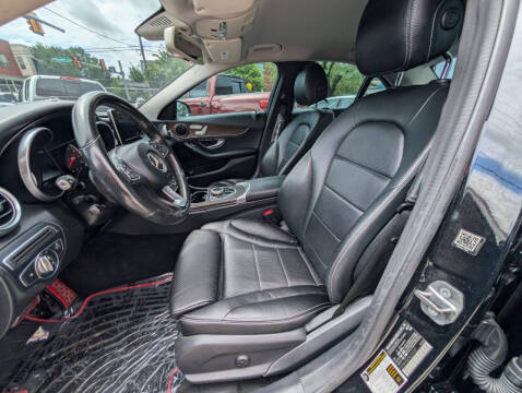 2017 Mercedes-Benz C-Class