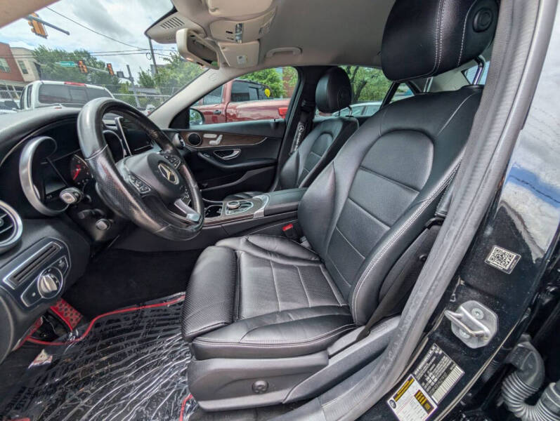 2017 Mercedes-Benz C-Class