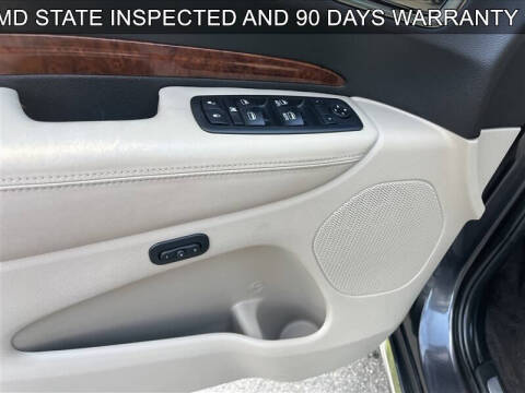 2017 Dodge Durango Citadel