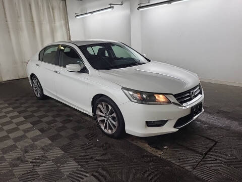 2015 Honda Accord Sport