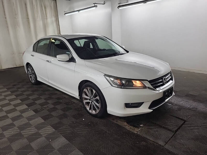 2015 Honda Accord Sport