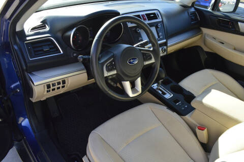 2015 Subaru Outback 2.5i