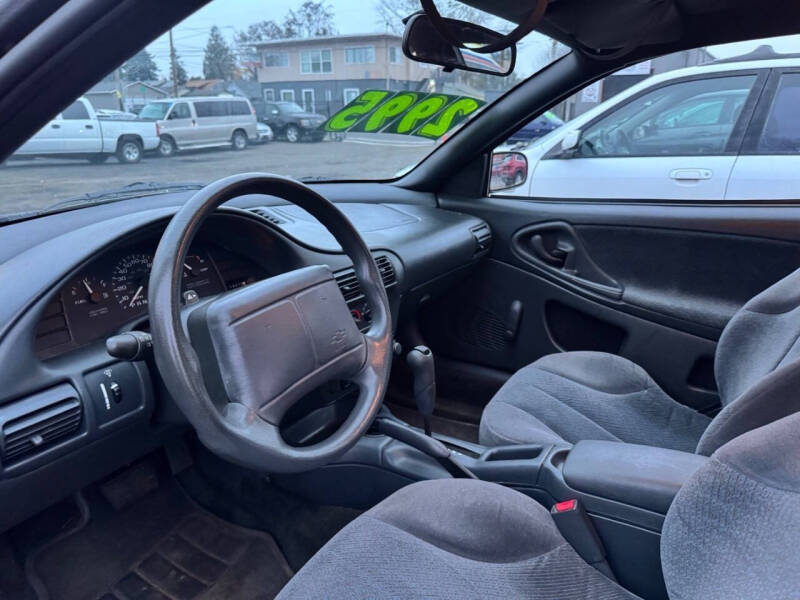 1995 Chevrolet Cavalier