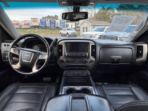 2015 GMC Sierra 1500