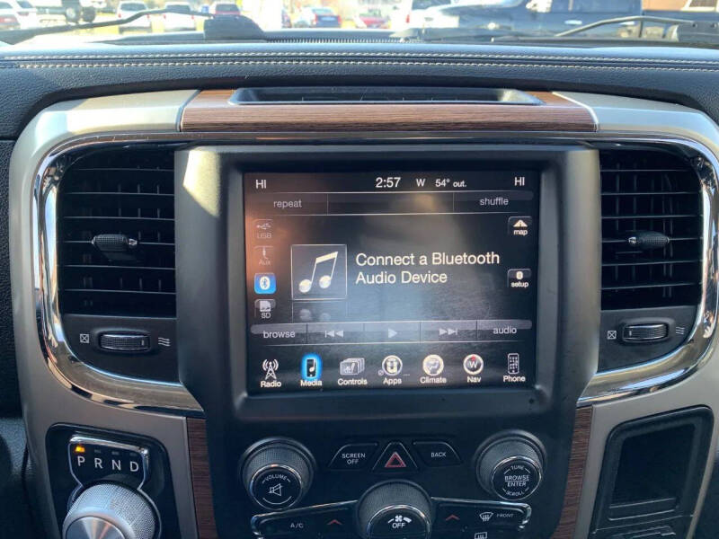 2014 RAM 1500 Laramie