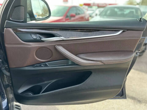 2016 BMW X5 xDrive35i