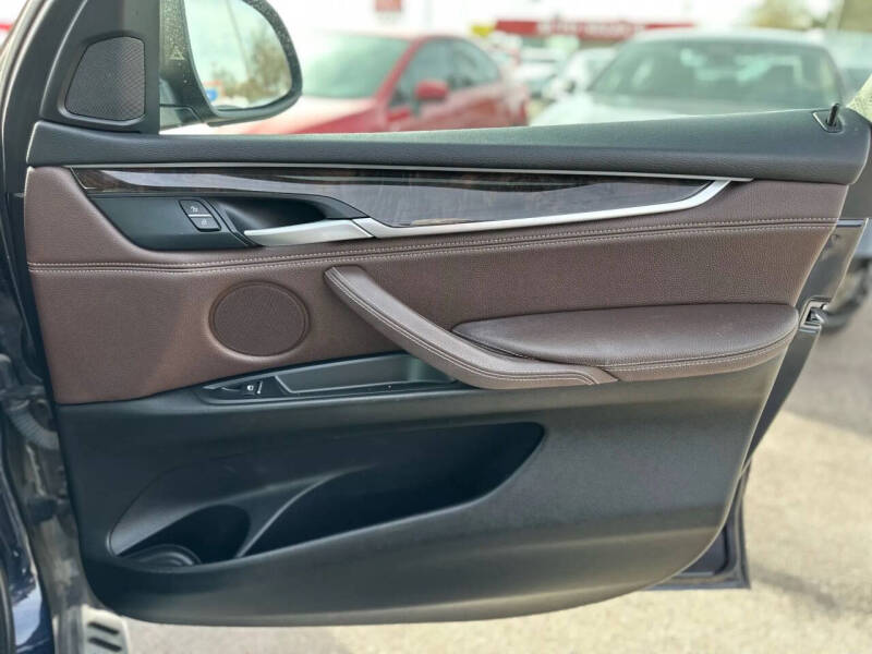 2016 BMW X5 xDrive35i