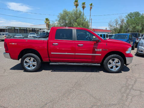 2016 RAM 1500 Lone Star