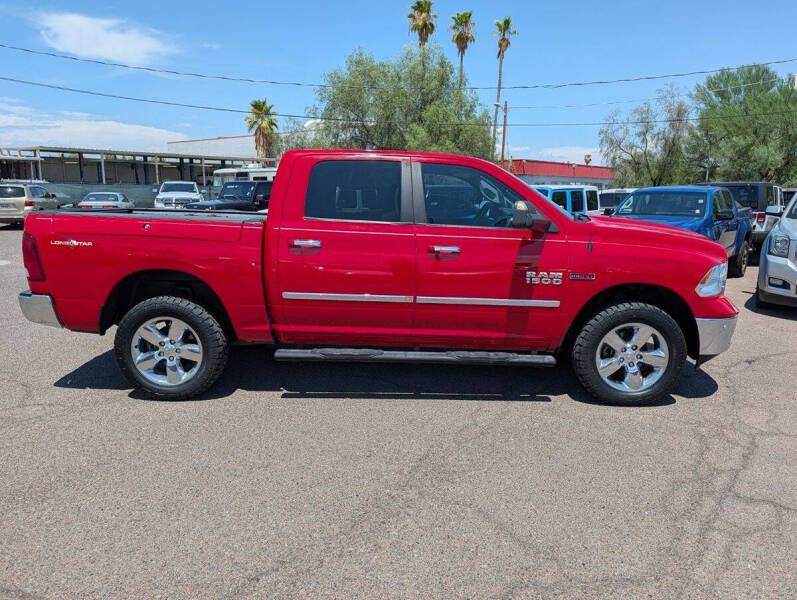 2016 RAM 1500 Lone Star
