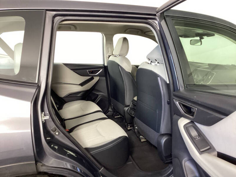 2022 Subaru Forester