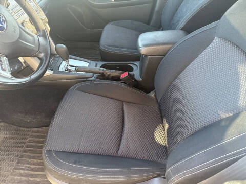 2014 Subaru Forester 2.5i Premium