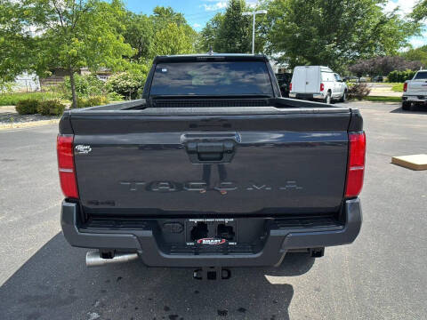 2026 Toyota Tacoma