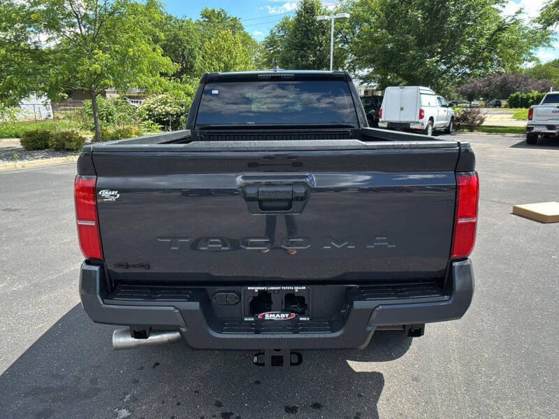 2026 Toyota Tacoma