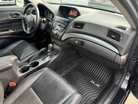 2014 Acura ILX 2.0L