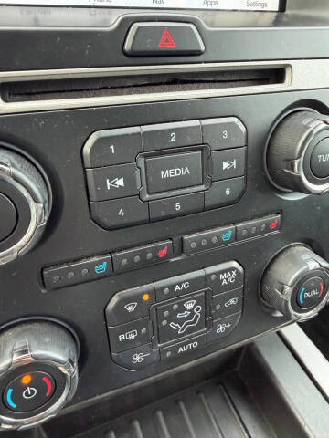 2017 Ford Expedition Limited