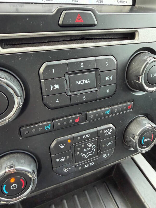 2017 Ford Expedition Limited