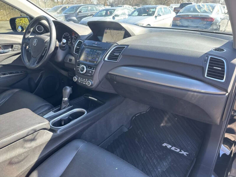 2016 Acura RDX w/Tech