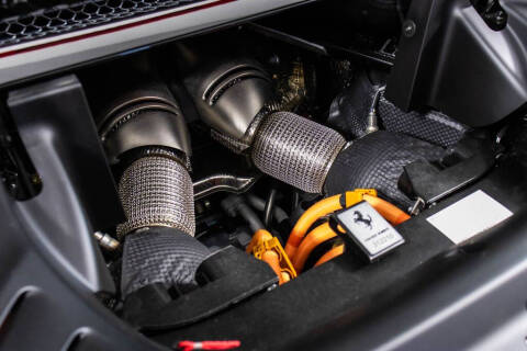 2024 Ferrari 296 GTS