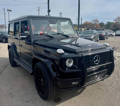 2010 Mercedes-Benz G-Class