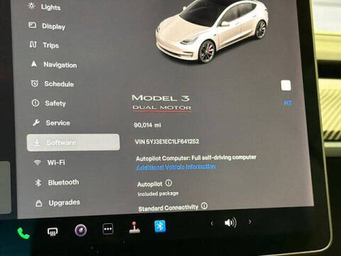 2020 Tesla Model 3 Performance