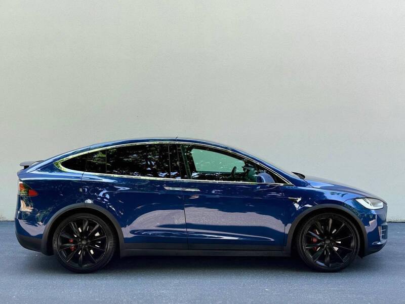 2019 Tesla Model X Performance