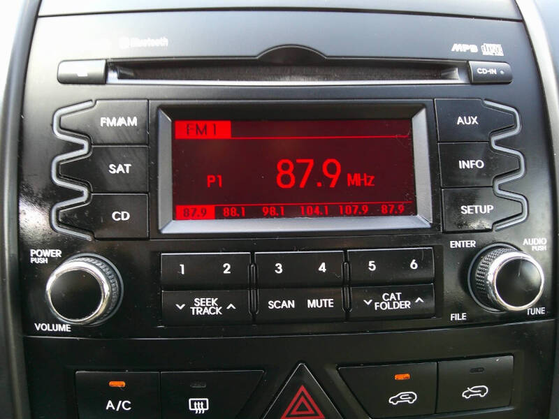 2011 Kia Sorento LX