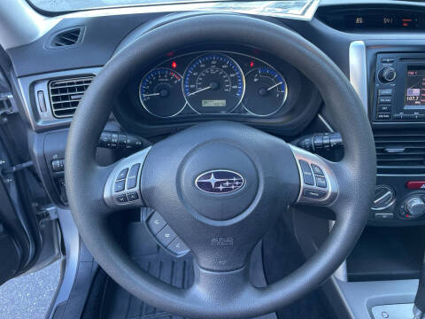 2013 Subaru Forester 2.5X Premium