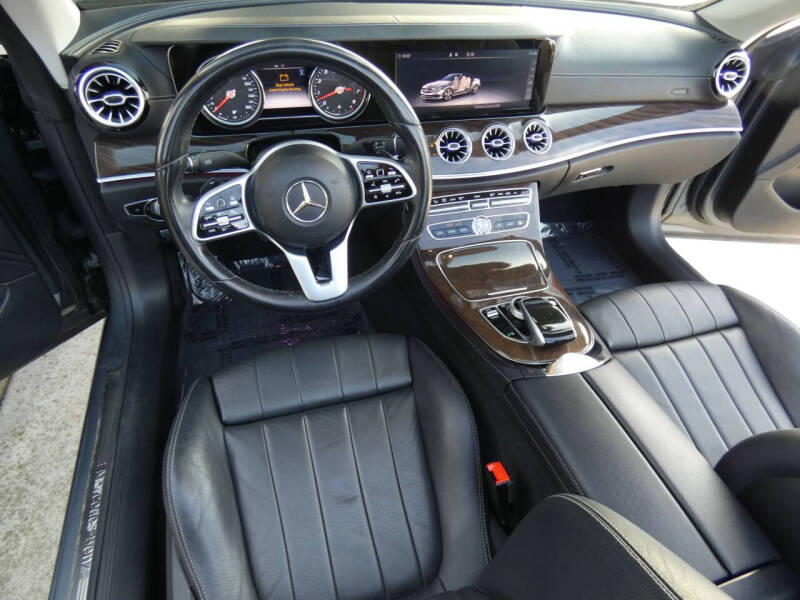 2019 Mercedes-Benz E-Class E 450