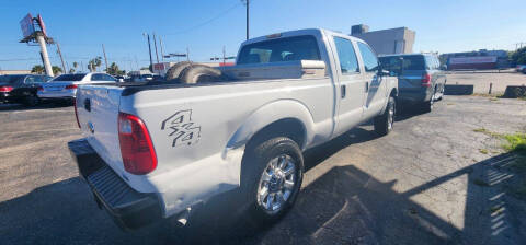 2011 Ford F-250 Super Duty XL