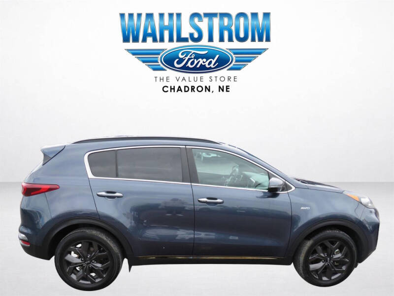 2020 Kia Sportage S