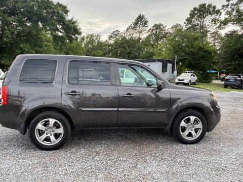 2013 Honda Pilot EX-L