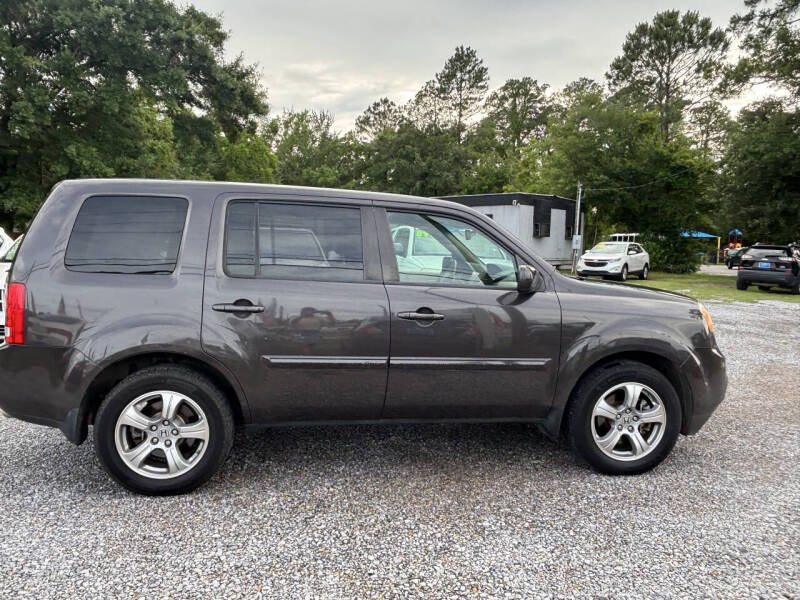 2013 Honda Pilot EX-L