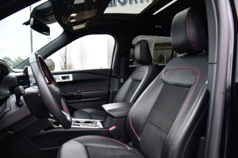 2023 Ford Explorer ST-Line