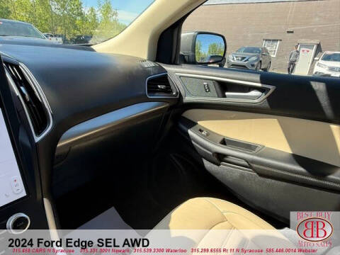 2024 Ford Edge SEL