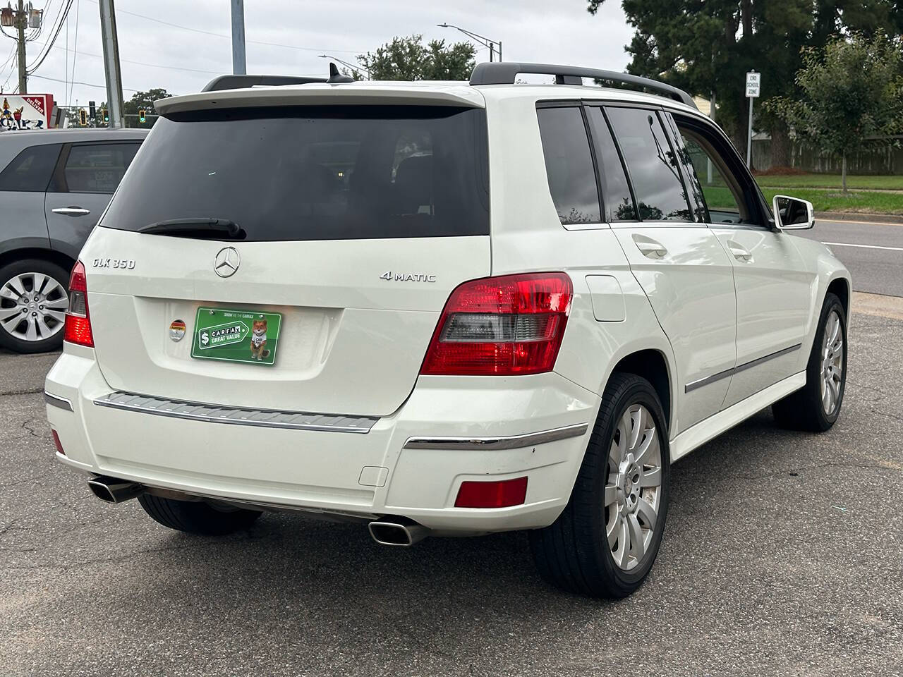 2011 Mercedes-Benz GLK for sale at CarMood in Virginia Beach, VA