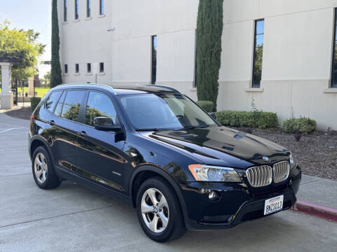 2012 BMW X3 xDrive28i