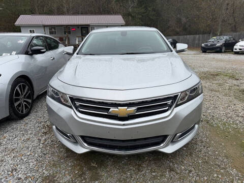 2016 Chevrolet Impala LT